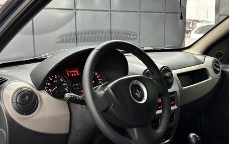 Renault Sandero I, 2012 год, 545 000 рублей, 10 фотография