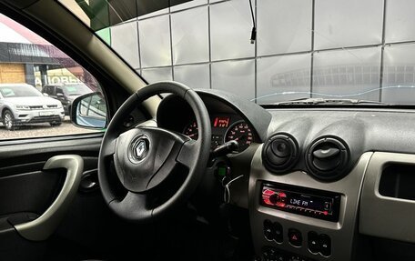 Renault Sandero I, 2012 год, 545 000 рублей, 12 фотография