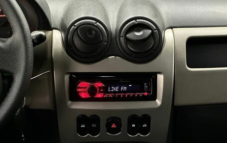 Renault Sandero I, 2012 год, 545 000 рублей, 14 фотография