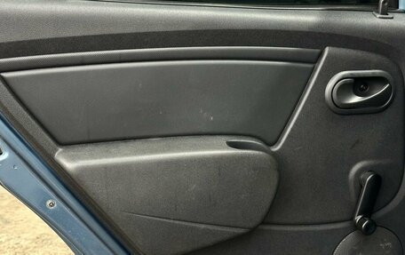 Renault Sandero I, 2012 год, 545 000 рублей, 18 фотография