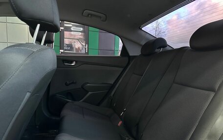 Hyundai Solaris II рестайлинг, 2018 год, 765 000 рублей, 12 фотография