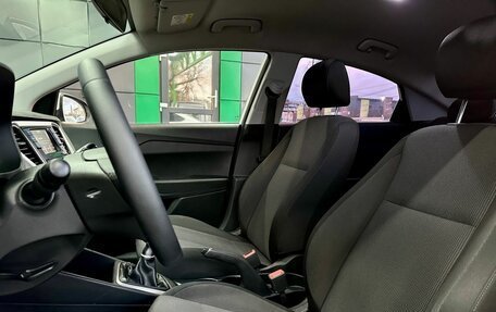 Hyundai Solaris II рестайлинг, 2018 год, 765 000 рублей, 11 фотография