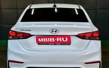 Hyundai Solaris II рестайлинг, 2018 год, 765 000 рублей, 7 фотография