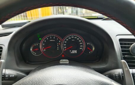 Subaru Outback III, 2008 год, 1 350 000 рублей, 5 фотография