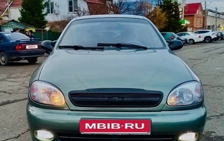 Chevrolet Lanos I, 2008 год, 220 000 рублей, 2 фотография