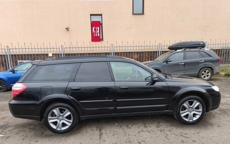 Subaru Outback III, 2008 год, 1 350 000 рублей, 3 фотография