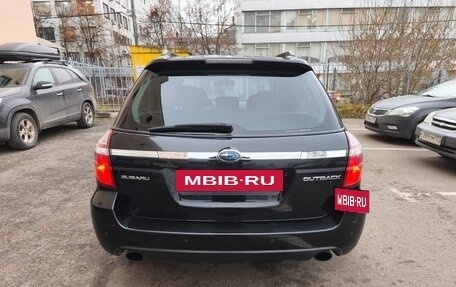 Subaru Outback III, 2008 год, 1 350 000 рублей, 4 фотография