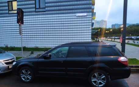 Subaru Outback III, 2008 год, 1 350 000 рублей, 19 фотография