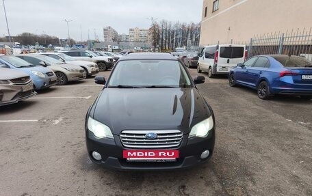 Subaru Outback III, 2008 год, 1 350 000 рублей, 13 фотография