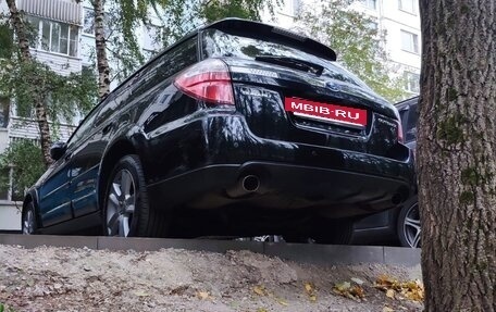 Subaru Outback III, 2008 год, 1 350 000 рублей, 6 фотография