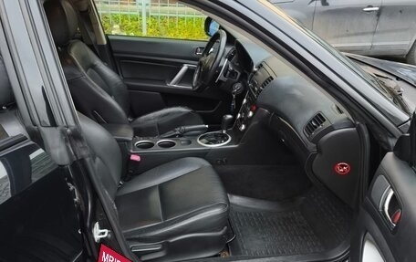 Subaru Outback III, 2008 год, 1 350 000 рублей, 20 фотография