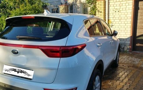 KIA Sportage IV рестайлинг, 2017 год, 2 050 000 рублей, 2 фотография