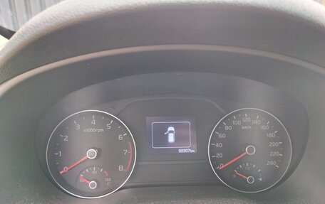 KIA Sportage IV рестайлинг, 2017 год, 2 050 000 рублей, 3 фотография