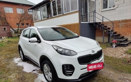 KIA Sportage IV рестайлинг, 2017 год, 2 050 000 рублей, 6 фотография