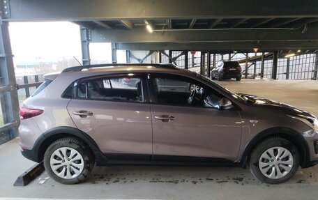 KIA Rio IV, 2019 год, 1 420 000 рублей, 5 фотография