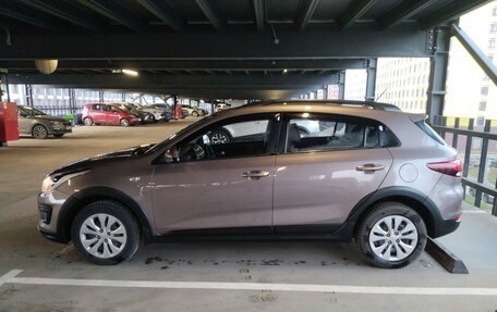KIA Rio IV, 2019 год, 1 420 000 рублей, 3 фотография