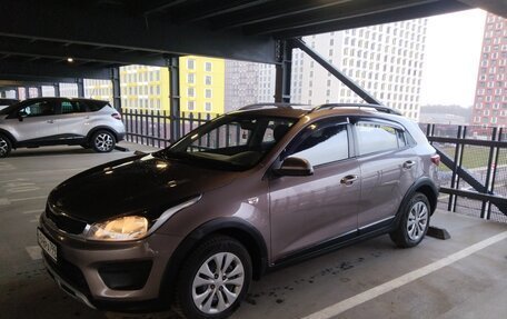 KIA Rio IV, 2019 год, 1 420 000 рублей, 2 фотография