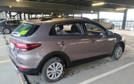 KIA Rio IV, 2019 год, 1 420 000 рублей, 4 фотография