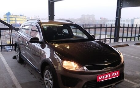 KIA Rio IV, 2019 год, 1 420 000 рублей, 7 фотография