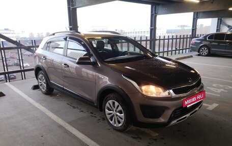 KIA Rio IV, 2019 год, 1 420 000 рублей, 6 фотография