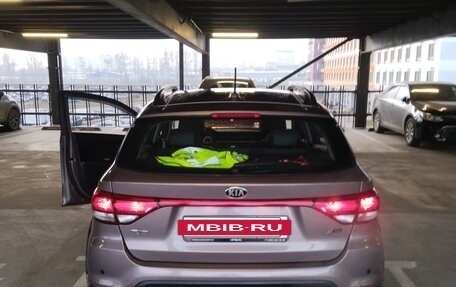 KIA Rio IV, 2019 год, 1 420 000 рублей, 8 фотография