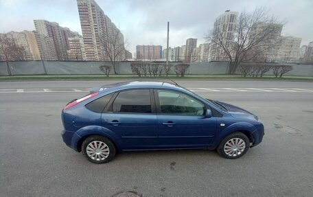 Ford Focus II рестайлинг, 2006 год, 520 000 рублей, 4 фотография