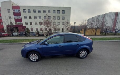 Ford Focus II рестайлинг, 2006 год, 520 000 рублей, 3 фотография