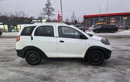 Chery IndiS (S18D) I, 2011 год, 320 000 рублей, 2 фотография