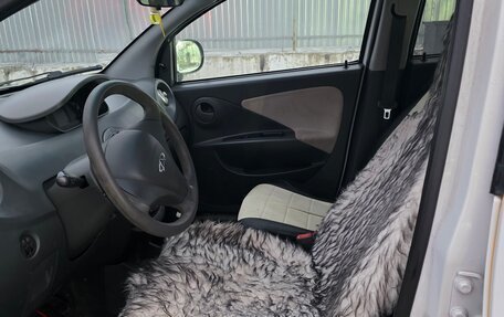 Chery IndiS (S18D) I, 2011 год, 320 000 рублей, 5 фотография