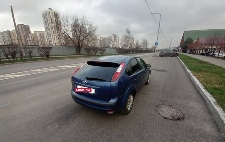 Ford Focus II рестайлинг, 2006 год, 520 000 рублей, 5 фотография