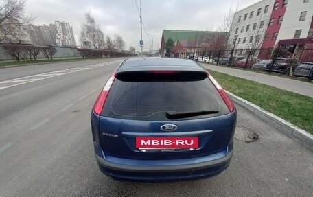 Ford Focus II рестайлинг, 2006 год, 520 000 рублей, 6 фотография