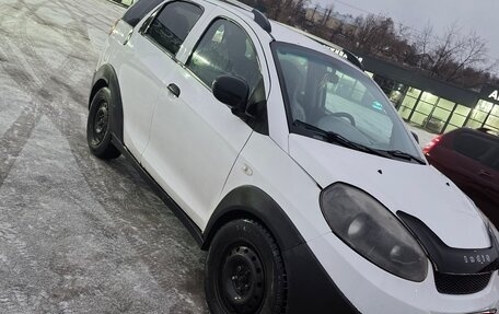 Chery IndiS (S18D) I, 2011 год, 320 000 рублей, 4 фотография