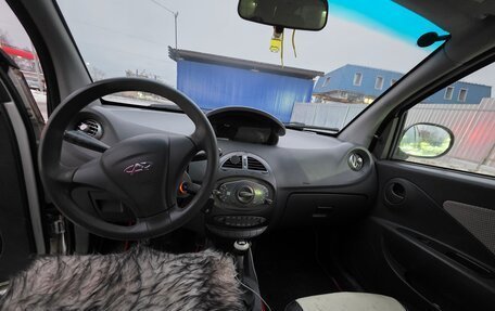 Chery IndiS (S18D) I, 2011 год, 320 000 рублей, 6 фотография