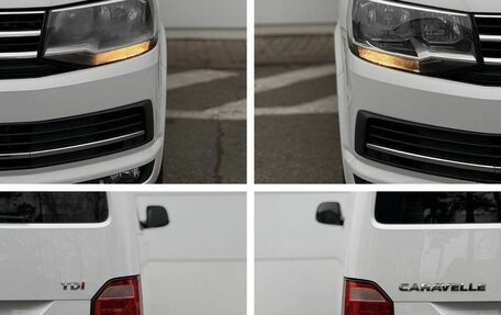 Volkswagen Caravelle T6 рестайлинг, 2017 год, 2 980 000 рублей, 16 фотография