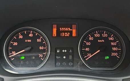 Renault Sandero I, 2013 год, 900 000 рублей, 9 фотография