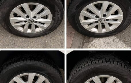 Volkswagen Caravelle T6 рестайлинг, 2017 год, 2 980 000 рублей, 17 фотография