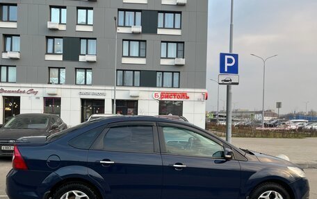 Ford Focus II рестайлинг, 2008 год, 410 000 рублей, 5 фотография