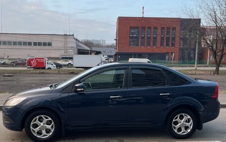 Ford Focus II рестайлинг, 2008 год, 410 000 рублей, 3 фотография