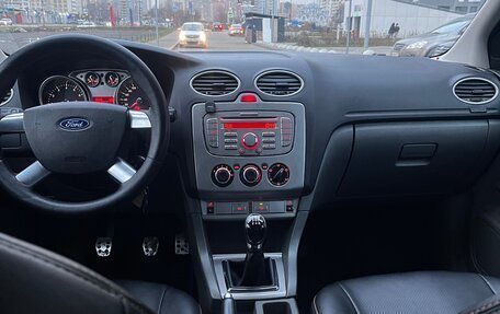 Ford Focus II рестайлинг, 2008 год, 410 000 рублей, 7 фотография