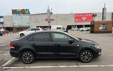 Volkswagen Polo VI (EU Market), 2015 год, 799 000 рублей, 4 фотография