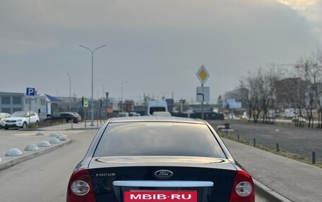 Ford Focus II рестайлинг, 2008 год, 410 000 рублей, 4 фотография