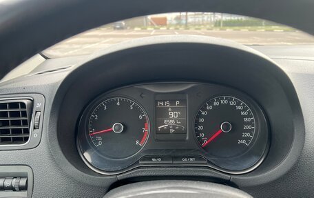 Volkswagen Polo VI (EU Market), 2015 год, 799 000 рублей, 9 фотография