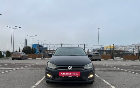 Volkswagen Polo VI (EU Market), 2015 год, 799 000 рублей, 2 фотография