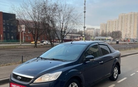 Ford Focus II рестайлинг, 2008 год, 410 000 рублей, 2 фотография