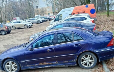 Mercedes-Benz C-Класс, 2000 год, 135 000 рублей, 2 фотография