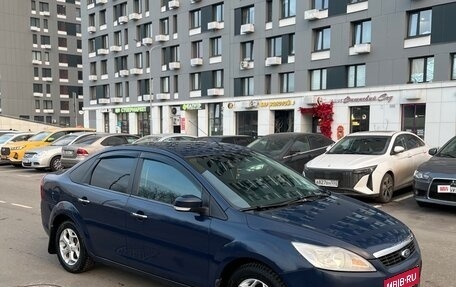 Ford Focus II рестайлинг, 2008 год, 410 000 рублей, 6 фотография