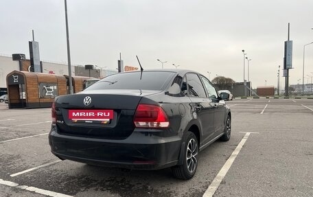 Volkswagen Polo VI (EU Market), 2015 год, 799 000 рублей, 7 фотография