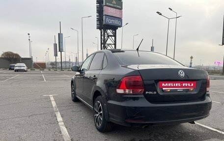 Volkswagen Polo VI (EU Market), 2015 год, 799 000 рублей, 8 фотография