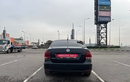 Volkswagen Polo VI (EU Market), 2015 год, 799 000 рублей, 6 фотография