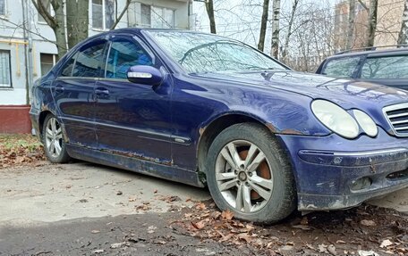 Mercedes-Benz C-Класс, 2000 год, 135 000 рублей, 5 фотография